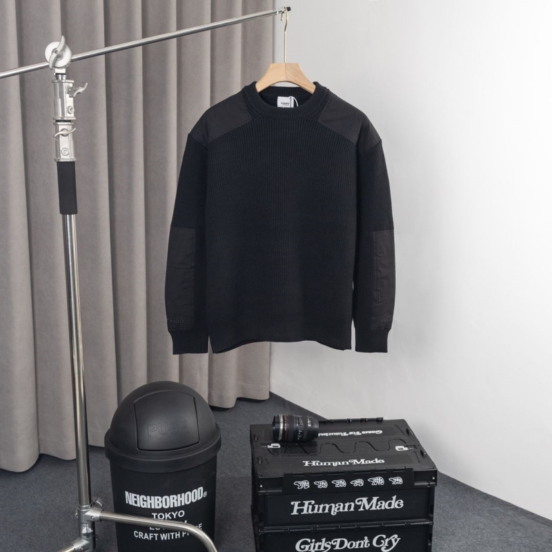 B**rry sweaters